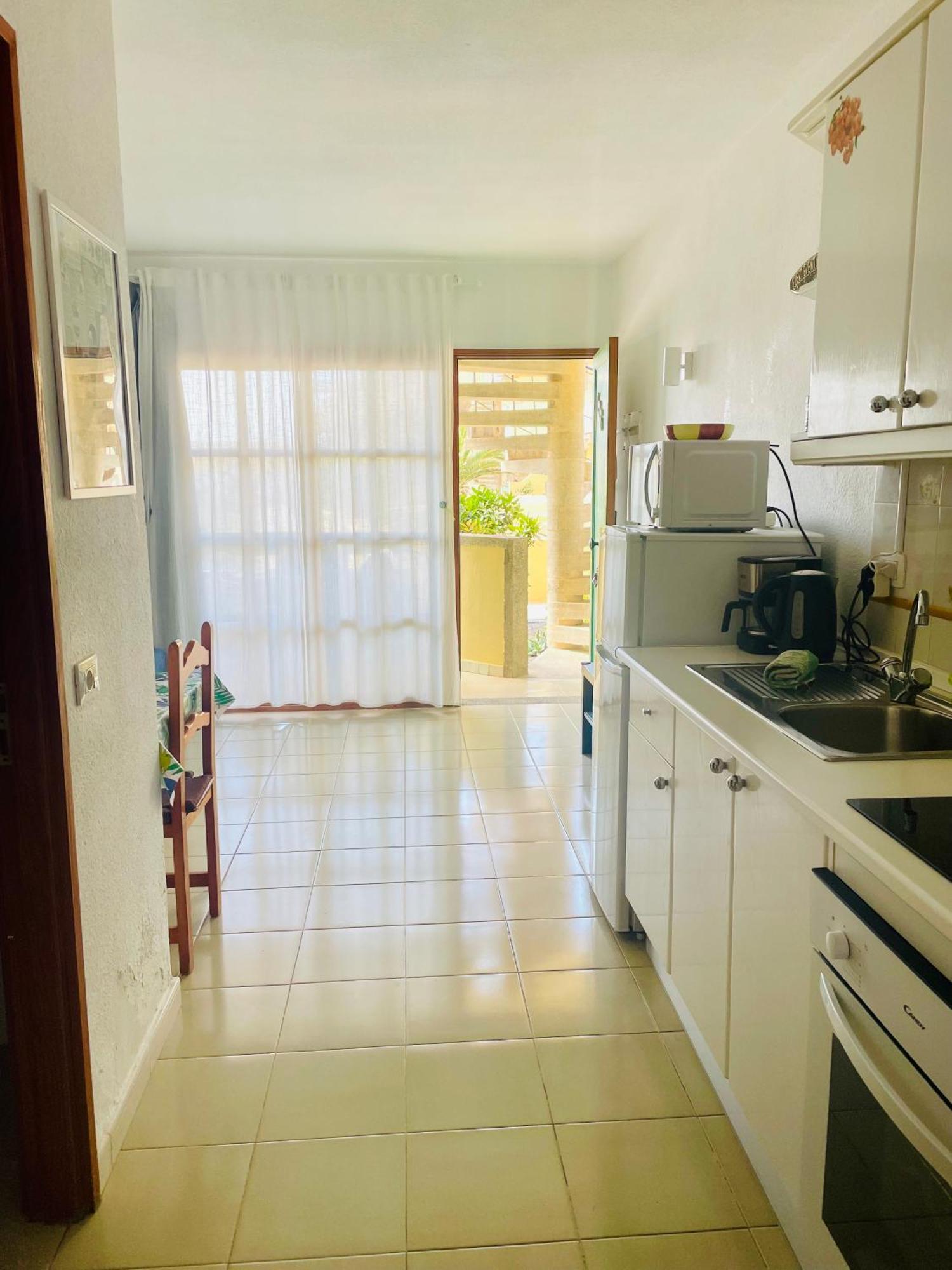 Sunlight Apartment In Costa De Antigua Bagian luar foto